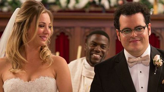 bild aus der news Chaos-Hochzeit mit Kaley Cuoco, Josh Gad und Kevin Hart: Neuer Trailer zur Komödie "Die Trauzeugen AG"