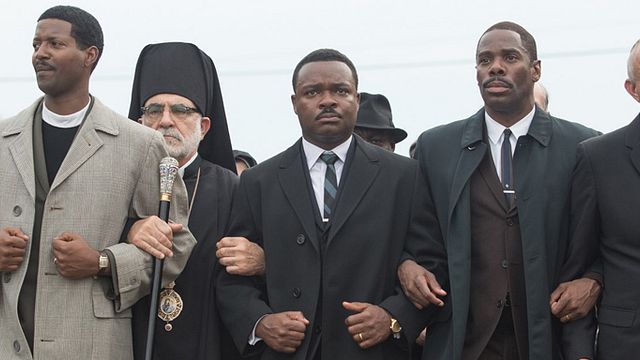 bild aus der news Erster deutscher Trailer zum möglichen Oscar-Kandidaten "Selma" über Martin Luther King