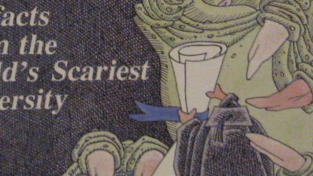 bild aus der news "Miskatonic": Film basierend auf den Werken des berühmten Horror-Autors H.P. Lovecraft kommt