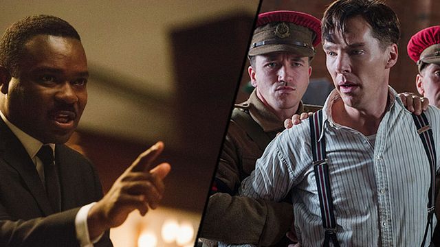 bild aus der news Zeit für Oscar-Schmutzkampagnen: Kritik an "The Imitation Game" und "Selma"