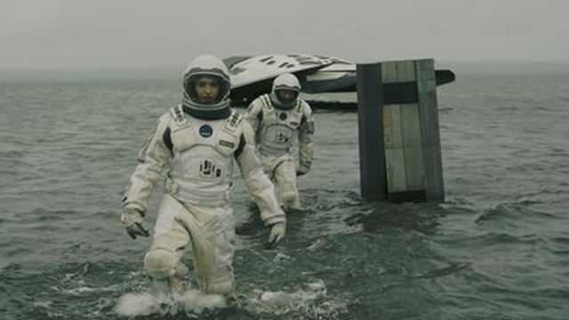 Ohne Greenscreen: Christopher Nolan erklärt im Video, wie eine "Interstellar"-Szene entstand