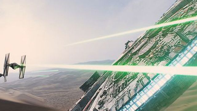 bild aus der news Disney und Maker Studios planen diverse "Star Wars"-Online-Kurzfilme