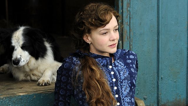 bild aus der news "Am grünen Rand der Welt": Deutscher Trailer zum Romantik-Drama mit Carey Mulligan und Matthias Schoenaerts