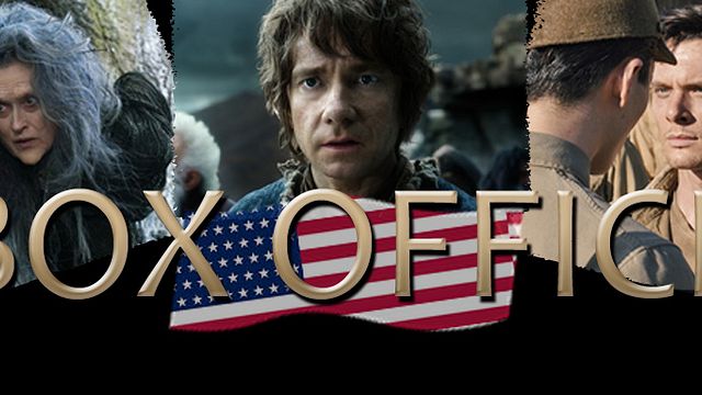 bild aus der news Kinocharts USA: Die Top 10 des Wochenendes (2. bis 4. Januar 2015) 