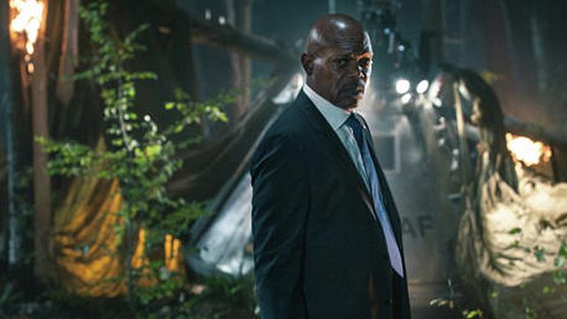 bild aus der news Erster Trailer zur Action-Komödie "Big Game" mit Samuel L. Jackson als US-Präsident
