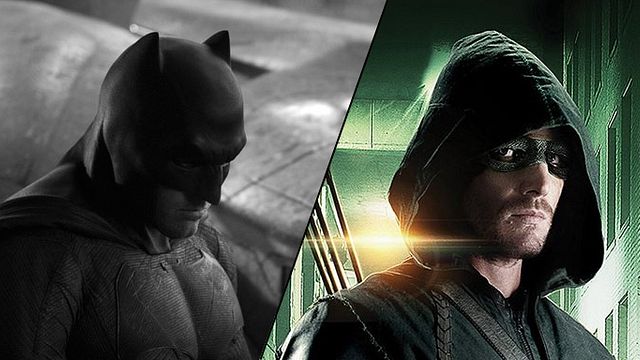 bild aus der news "Arrow": Auftritt von Batman in DC-Serie möglich