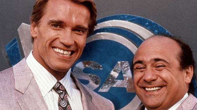bild aus der news "Triplets": Fortsetzung zur Komödie "Twins - Zwillinge" mit Arnold Schwarzenegger vorerst auf Eis gelegt