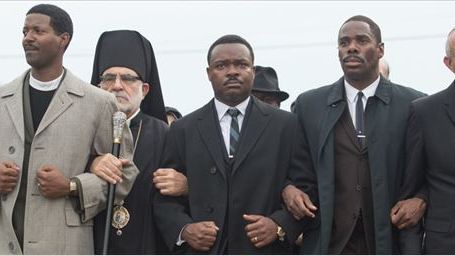 Hauptpreise für "Selma" und "Into The Woods"? Golden-Globes-Webseite listet kurzzeitig Gewinner