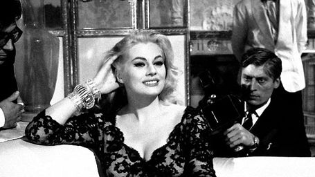 bild aus der news Schauspiel-Ikone Anita Ekberg ("La Dolce Vita") im Alter von 83 Jahren gestorben