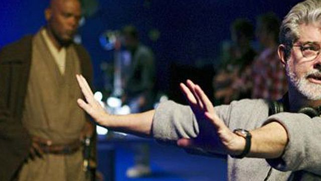 bild aus der news George Lucas wollte "Star Wars: Das Erwachen der Macht" selbst machen