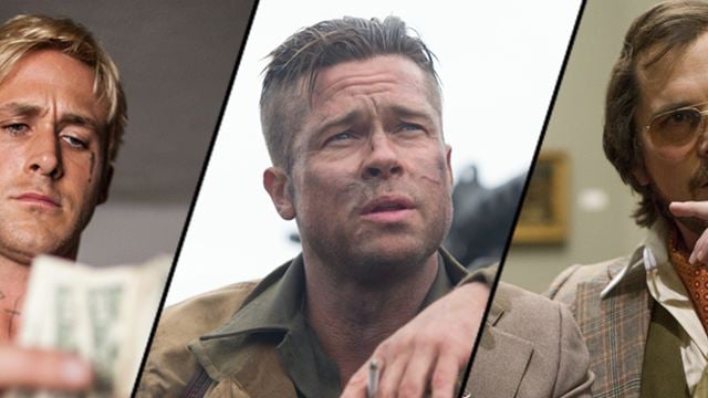 Traumcast für "The Big Short": Brad Pitt, Ryan Gosling und Christian Bale in Finanzdrama