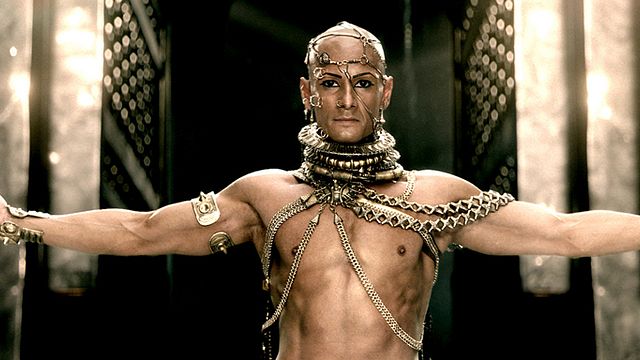 bild aus der news "Ben-Hur": "300"-Bösewicht Rodrigo Santoro spielt Jesus