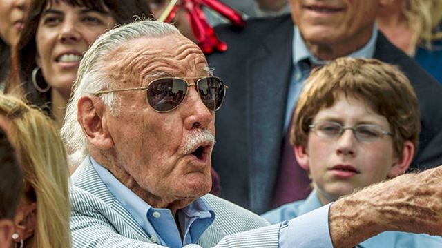 "Marvel's Agent Carter": Erste Bilder des Cameo-Auftritts von Comic-Legende Stan Lee