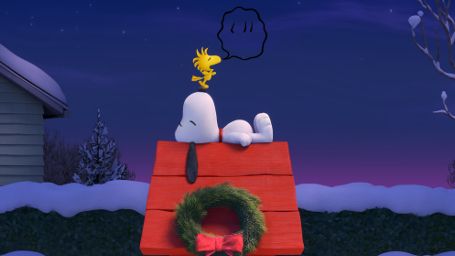 bild aus der news Snoopy, Woodstock und Charlie Brown im neuen deutschen Trailer zu "Die Peanuts – Der Film"
