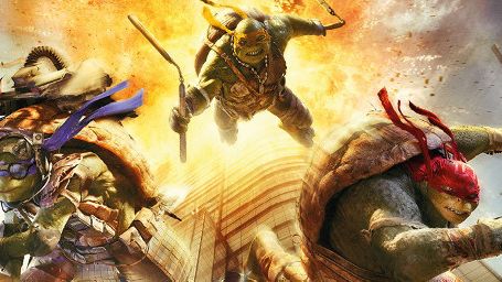 bild aus der news Ninja-Schildkröten bald wieder vor der Kamera: Drehbeginn von "Teenage Mutant Ninja Turtles 2" im April 2015