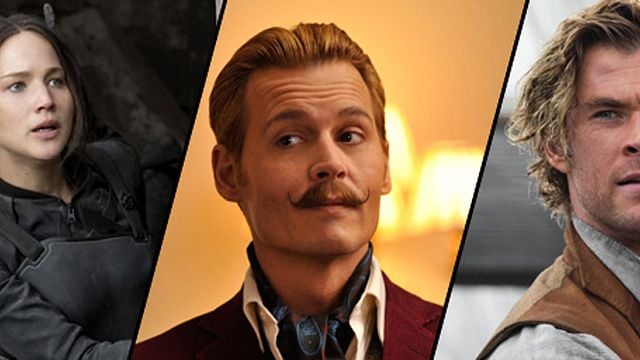 bild aus der news Jetzt schnell noch lesen: Diese Buchverfilmungen kommen 2015 in die Kinos