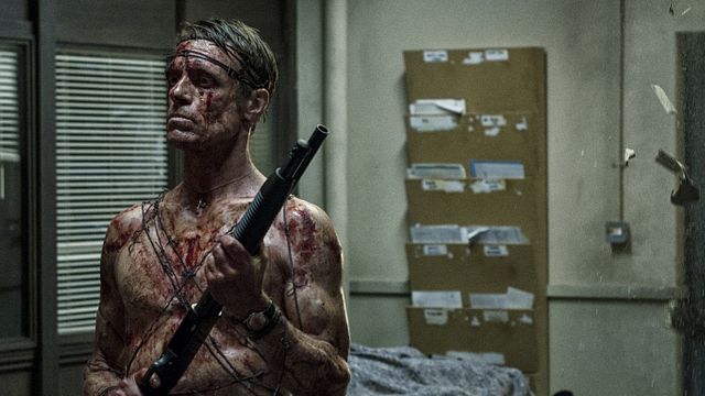 bild aus der news Exklusiv: Deutsche Trailerpremiere zum Horrorfilm "Let Us Prey" mit Liam Cunningham