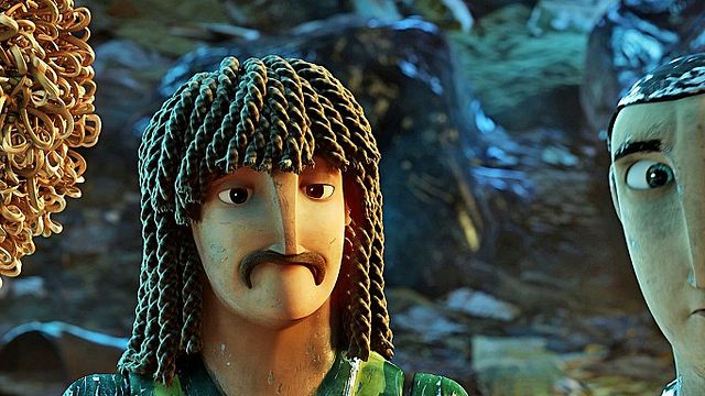 bild aus der news "Fußball - Großes Spiel mit kleinen Helden": Animierte Kicker retten den Tag im deutschen Trailer zum Fußball-Spaß