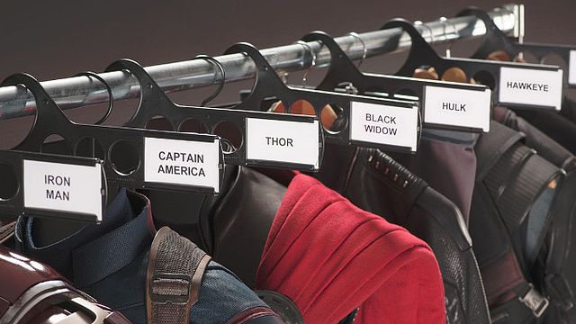 bild aus der news Marvelheld soll im Abspann von "The Avengers 2: Age of Ultron" eingeführt werden