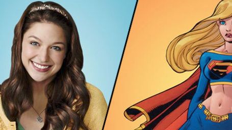 bild aus der news "Whiplash"- und "Glee"-Darstellerin Melissa Benoist wird für Greg Berlanti zu "Supergirl"