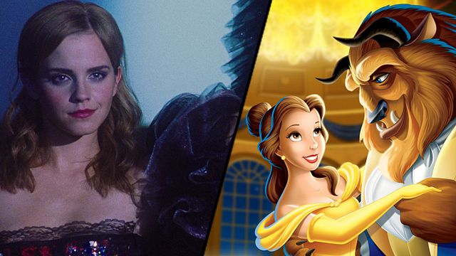 bild aus der news Emma Watson übernimmt die Hauptrolle in Disneys "Die Schöne und das Biest"