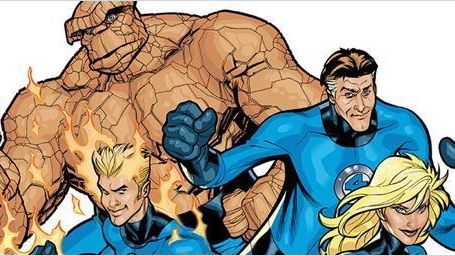 bild aus der news Offizielle Setbilder zu Josh Tranks "Fantastic Four" mit Michael B. Jordan und jede Menge Details zur Neuauflage