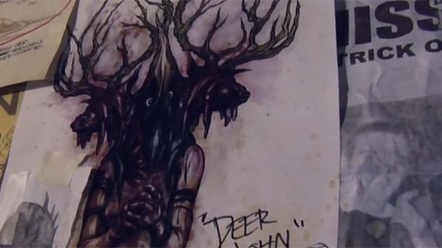 bild aus der news Monster existieren: Erster Trailer zu "Digging Up the Marrow", dem neuen Horrorfilm des "Hatchet"-Regisseurs