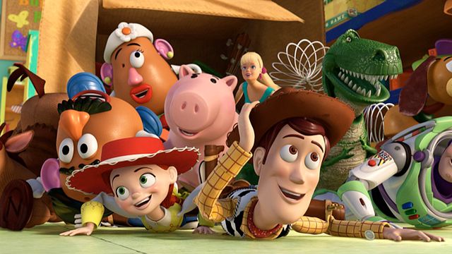 bild aus der news Verrückt: Mutter baut ihren Kindern Andys Zimmer aus "Toy Story" nach