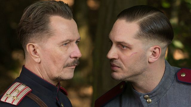 bild aus der news "Kind 44": Erster Trailer zum Thriller mit Tom Hardy, Noomi Rapace und Gary Oldman