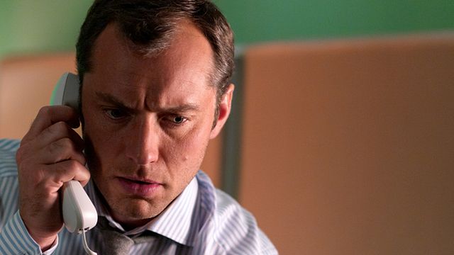 bild aus der news Jude Law wäre fast "Superman" geworden: Nun verrät er den Grund für seine Absage