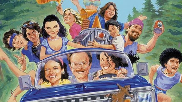 "Wet Hot American Summer": Erster Teaser zur Netflix-Prequel-Serie mit Paul Rudd und Bradley Cooper + Chris Pine, Jon Hamm und mehr stoßen zum Cast