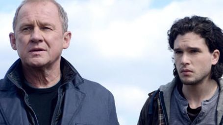 bild aus der news "Game Of Thrones"-Star Kit Harrington als Spion auf der Flucht im ersten Trailer zu "Spooks: The Greater Good"
