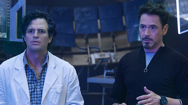 bild aus der news Hulk vs. Iron Man im ersten TV-Trailer zu "Marvel’s The Avengers 2: Age Of Ultron"