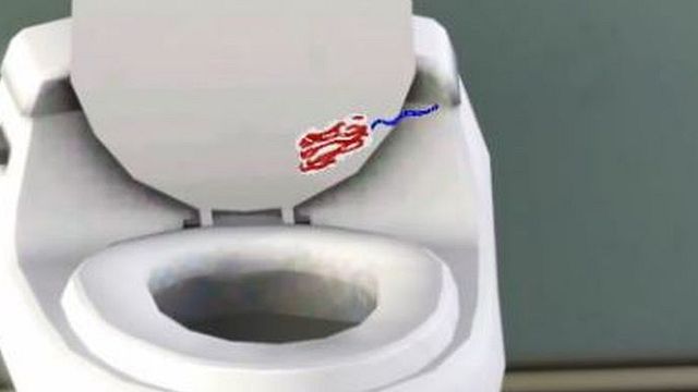 bild aus der news "Fifty Shades of Grey": Die berüchtigte nicht im Film verwendete Tampon-Sexszene ist wieder aufgetaucht!