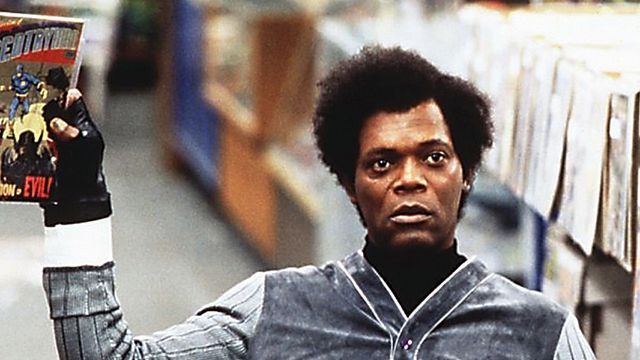 bild aus der news "Unbreakable 2": M. Night Shyamalan hätte noch Lust, seine Comic-Trilogie mit Bruce Willis und Samuel L. Jackson zu vollenden
