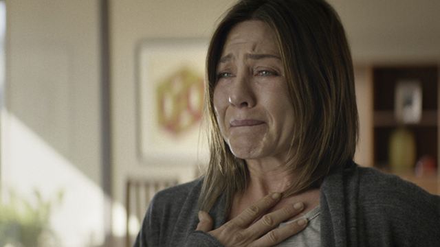 Jennifer Aniston hat im deutschen Trailer zu "Cake" mit schweren emotionalen Problemen zu kämpfen