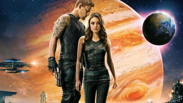 bild aus der news Videos: Werft gemeinsam mit Channing Tatum und Mila Kunis einen Blick hinter die Kulissen von "Jupiter Ascending"