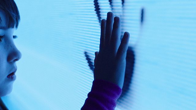 bild aus der news Exklusiv und gruselig: Erster deutscher Trailer zum neuen "Poltergeist"