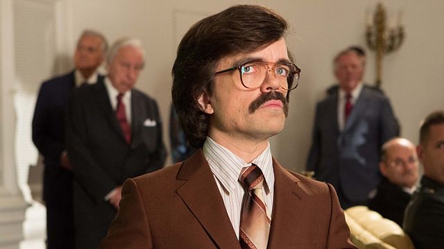 bild aus der news "Game of Thrones"- Star Peter Dinklage als Gegner von Melissa McCarthy in "Michelle Darnell"