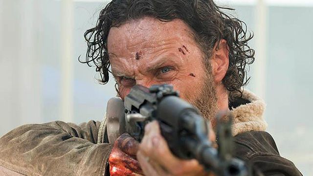 bild aus der news Zum Auftakt der neuen Folgen: Neuer TV-Trailer zu "The Walking Dead"