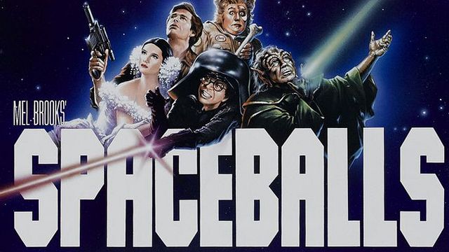 bild aus der news "Star Wars"-Parodie: Mel Brooks kann sich vorstellen, endlich "Spaceballs 2" zu drehen