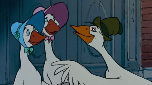 bild aus der news Disneys Trunkenbolde: Diese sieben Disney-Figuren haben wohl ein wenig zu tief ins Glas geschaut!