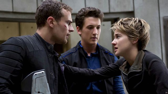 Im neuen Trailer zu "Die Bestimmung - Insurgent" muss Shailene Woodley die Zivilisation retten
