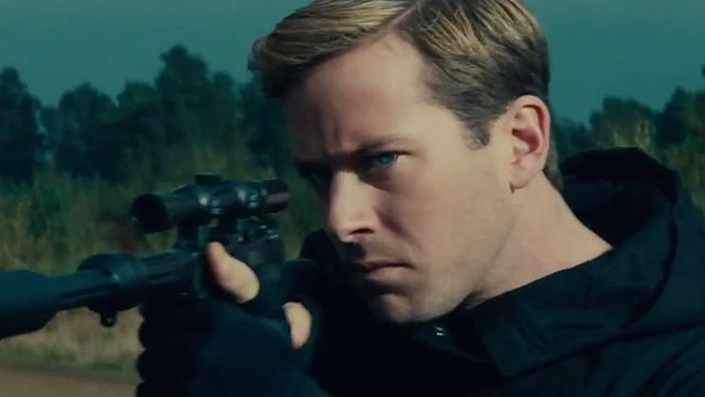bild aus der news "Codename U.N.C.L.E." Erster Trailer zum 60er-Spionage-Thriller mit Henry Cavill und Armie Hammer