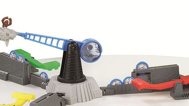 bild aus der news „Looping Chewie“: Bald gibt es das Kult-(Sauf)-Spiel auch für „Star Wars“-Fans!  