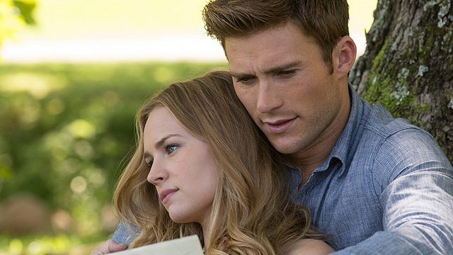 bild aus der news Britt Robertson und Scott Eastwood verlieben sich im neuen Trailer zur Nicholas-Sparks-Verfilmung "Kein Ort ohne Dich"