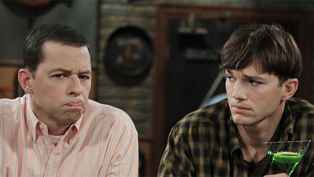 bild aus der news Mit oder ohne Charlie Sheen?: Start der zwölften und letzten Staffel von "Two And A Half Men" auf ProSieben
