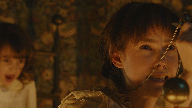 bild aus der news "Angelica": Psychosexueller Horror im ersten Trailer zum Berlinale-Teilnehmer mit Jena Malone