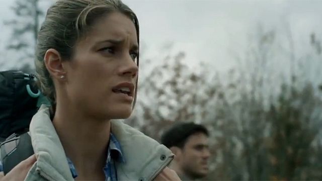 bild aus der news Verloren im Wald: Erster Trailer zum Survival-Horror "Backcountry"