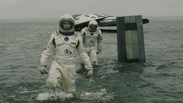 bild aus der news Publikums-Oscars 2015: "Interstellar" und Christopher Nolan gewinnen